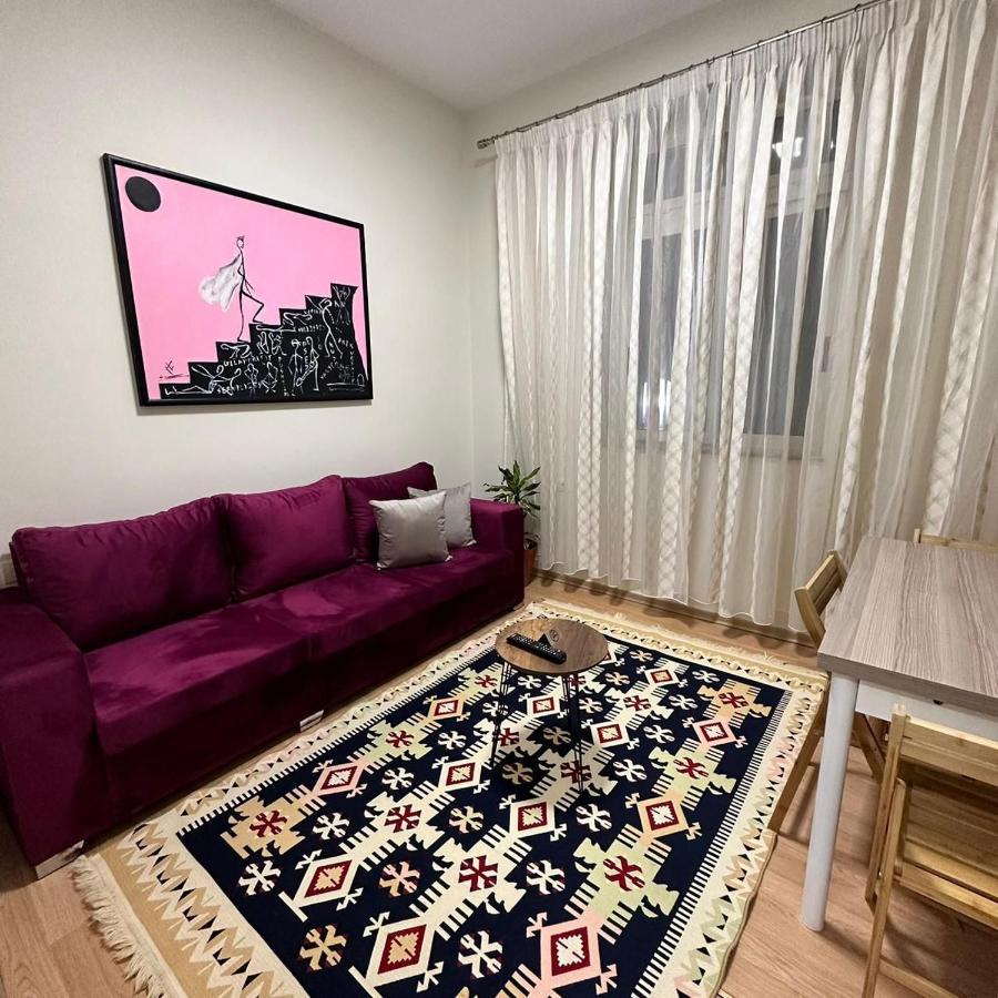 New Apartment In Bllok Tirana Exterior photo